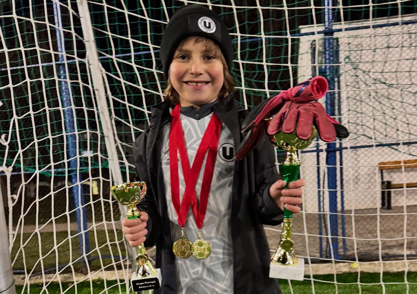 Foto echipă – Matthew